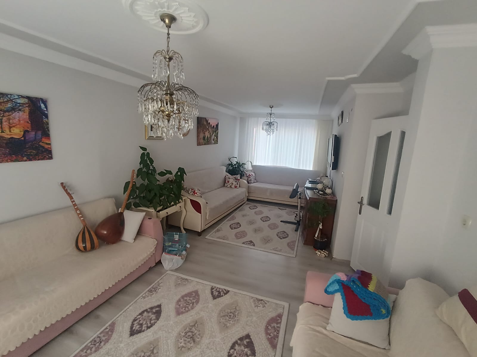 FATİH MAH'DE SATLIK DUBLEX DAİRE 4+1